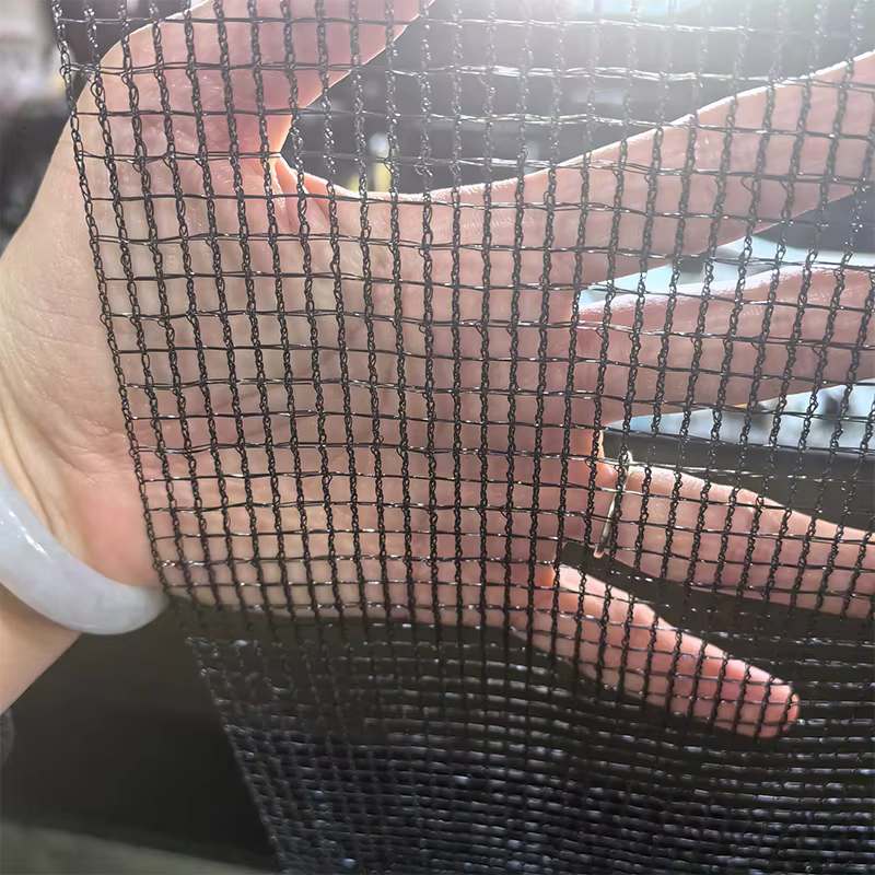100% Virgin HDPE мрежа против птици Мрежа за защита на селското стопанство срещу птици
