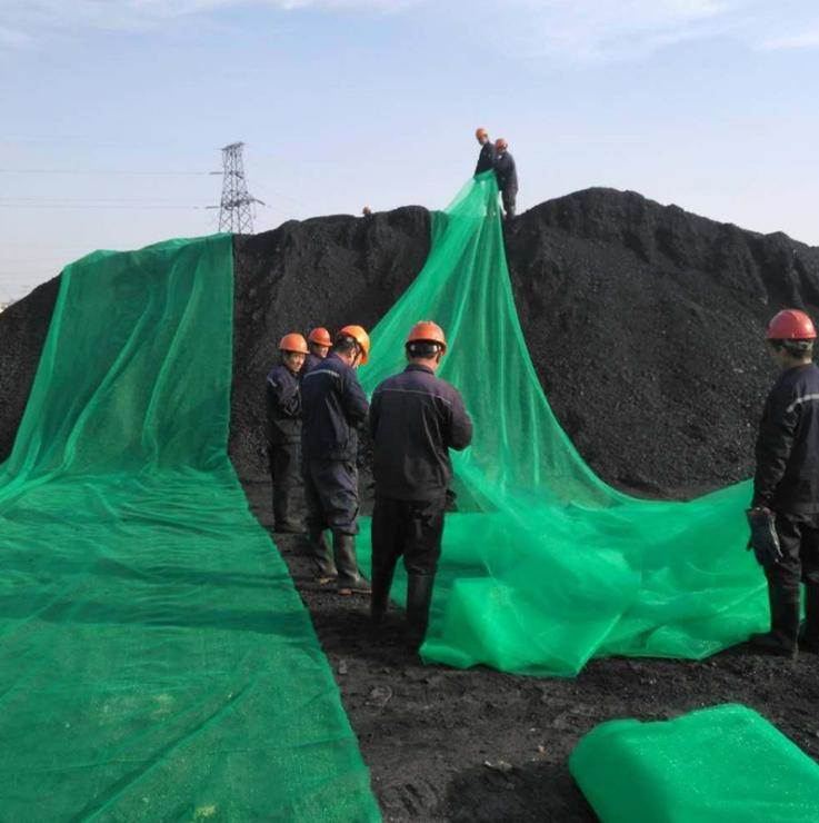 Важността на инсталирането на прахоустойчива мрежа Coal Yard във въглищния двор