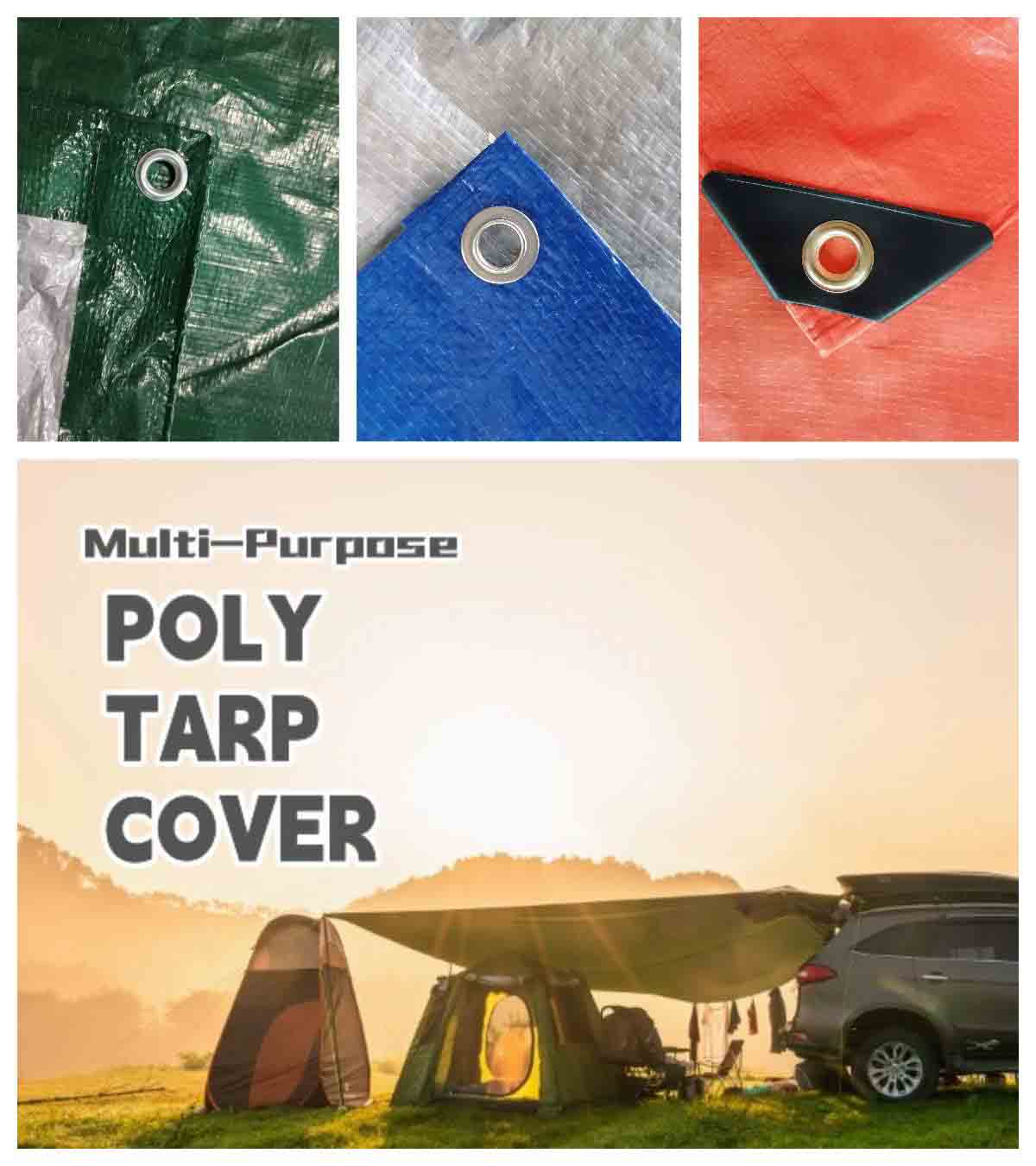 Каква е разликата между PE брезент и PVC брезент?