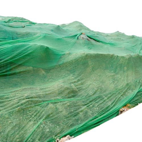 Функцията на мрежа за предотвратяване на прах на строителната площадка