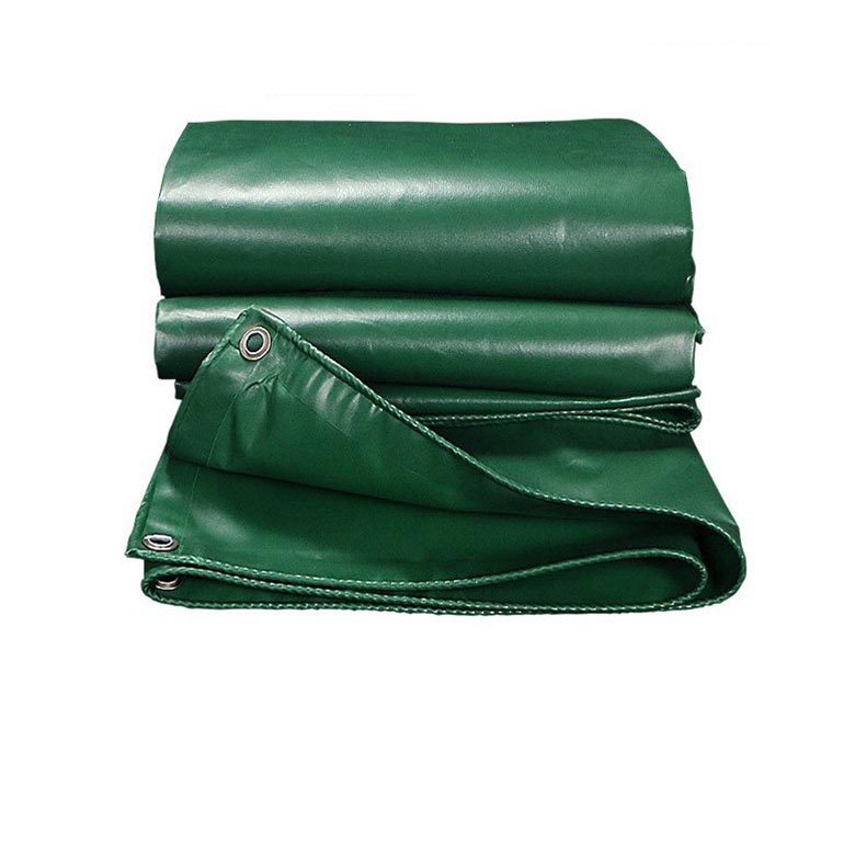 Какъв е материалът на PVC брезента?