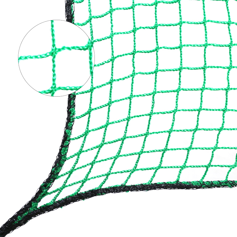 Предимството на полиестерната защитна мрежа за батут за деца