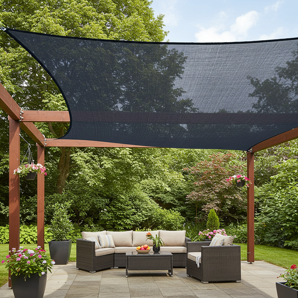 Защо да изберете нашия плат за сенници?