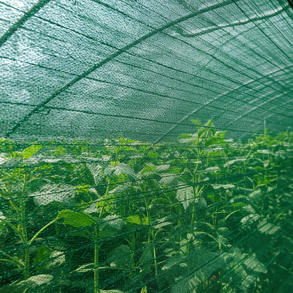 Най-добрите предимства на мрежите за сенници от HDPE