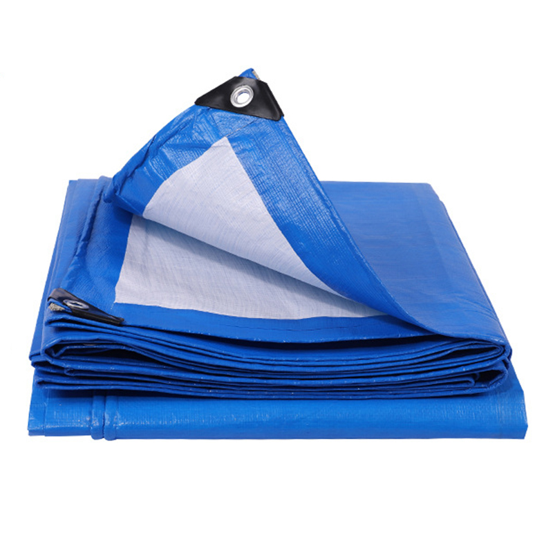 PE брезентът достатъчно здрав ли е?