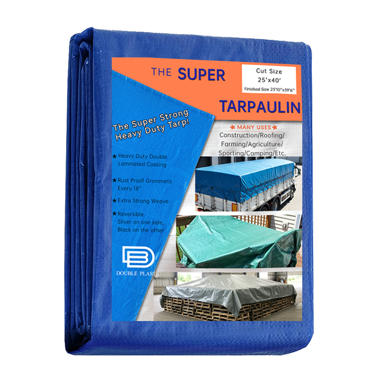 Как да различим PE брезент от PVC брезент?