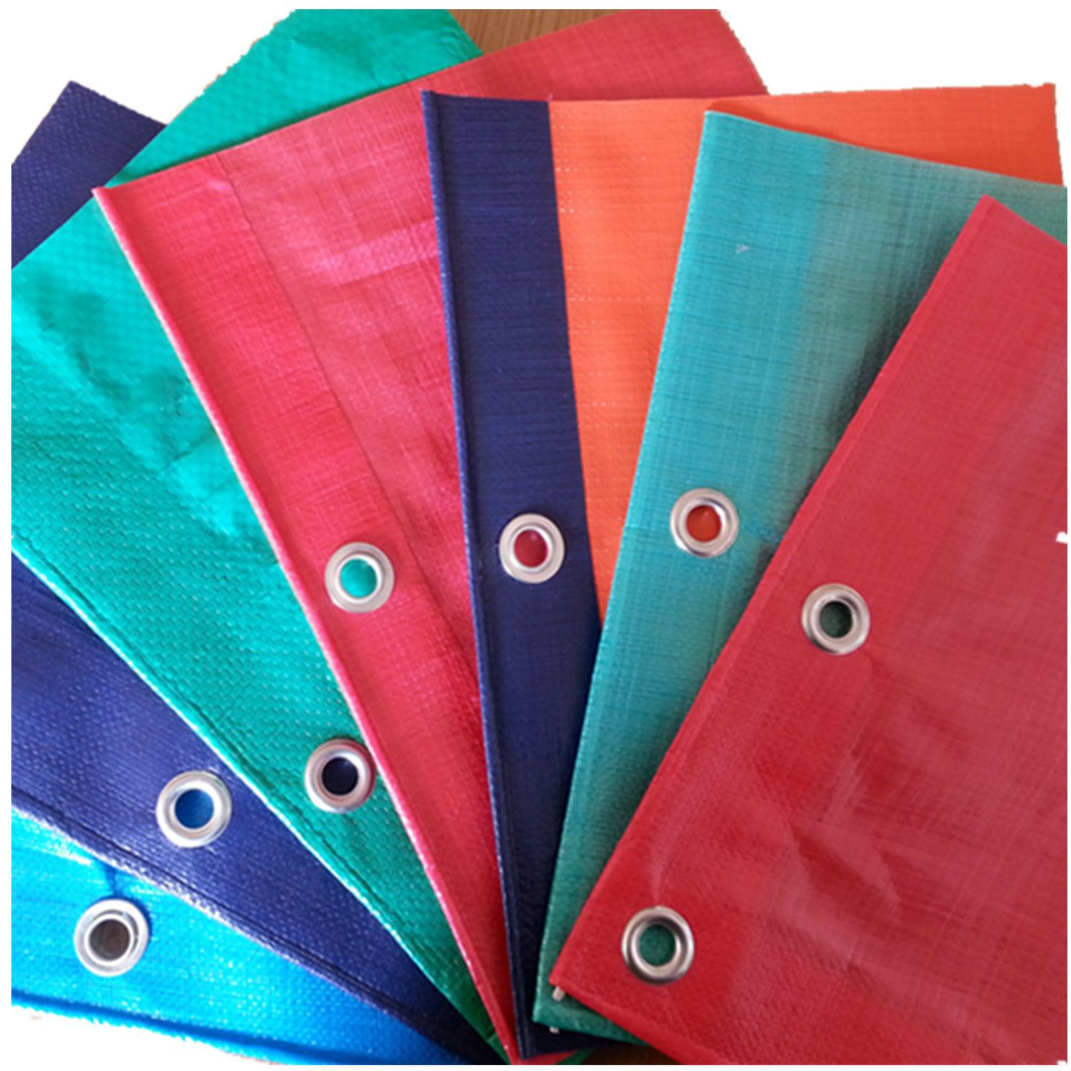 Как да използвате и поддържате PE брезент?