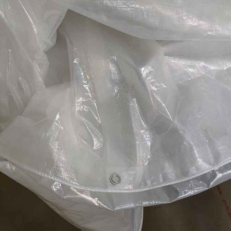 Защо да изберете нашия прозрачен брезент?