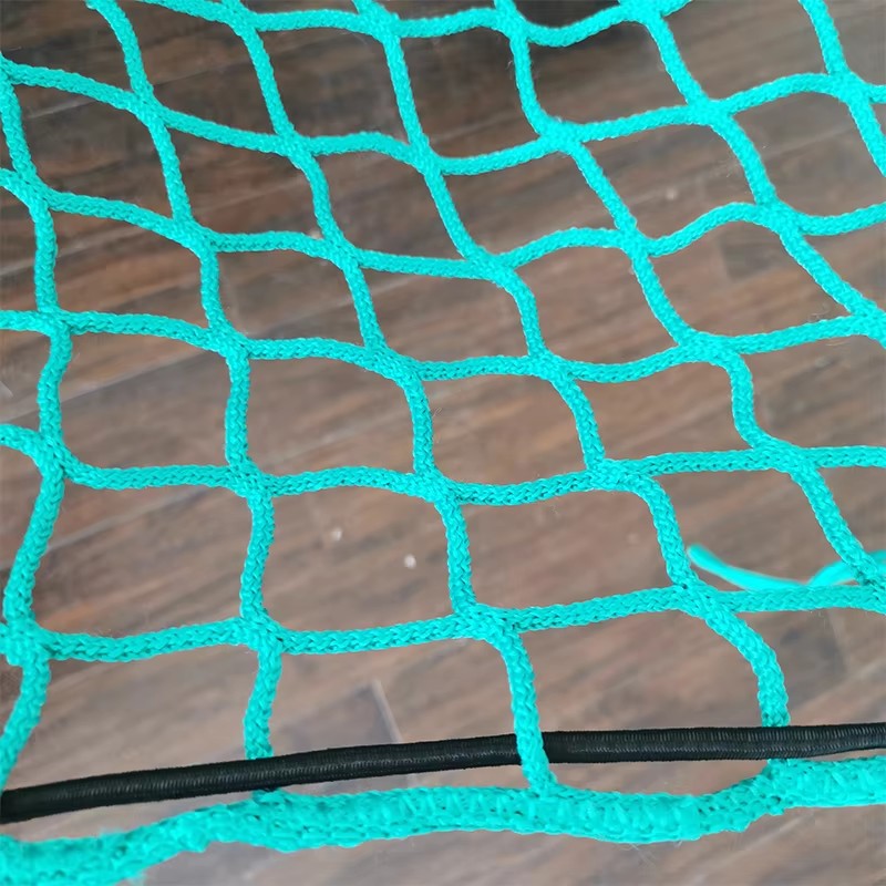 Предимства на полипропиленовите (PP) мрежи за товари