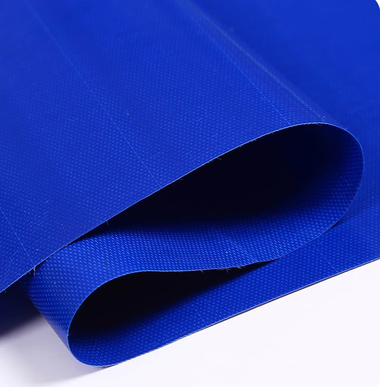 Какъв е експлоатационният живот на PVC брезента?