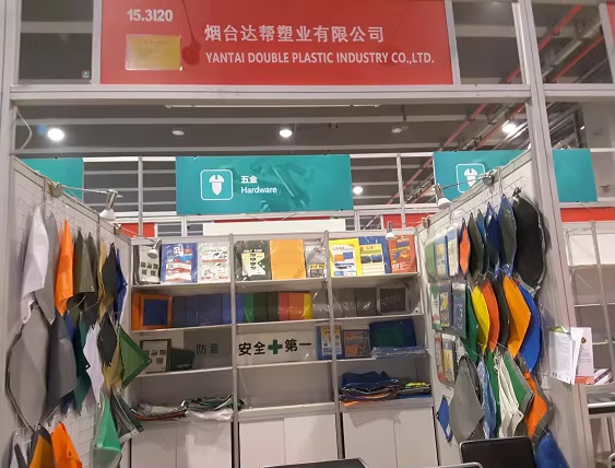 Yantai Double Plastic Industry Co., Ltd. блести на Global Plastics & Agriculture Expo, представяйки водещи решения за пластмасови мрежи