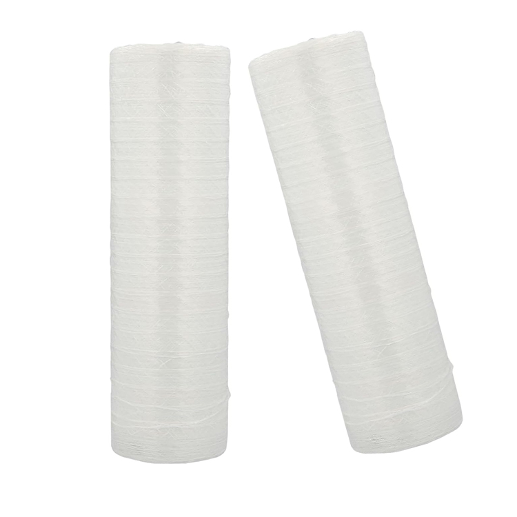 опаковане на мрежа за бали на едро