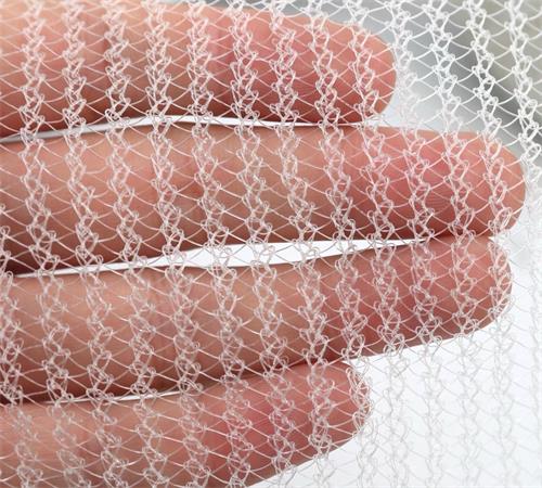 HDPE мрежа против градушка UV-стабилизирана мрежа за защита от градушка за овощни дървета