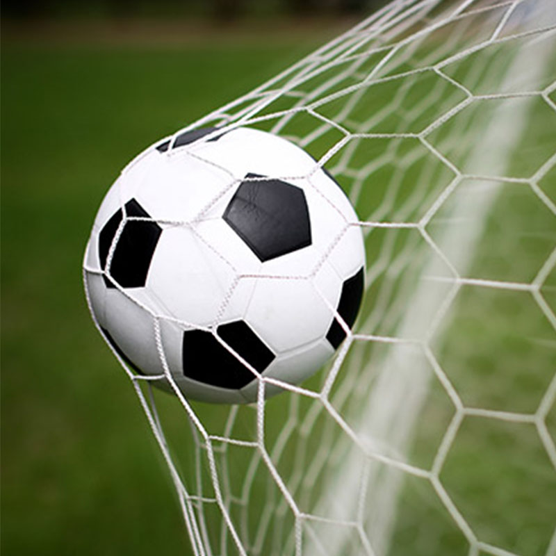 Мрежа за футболно игрище